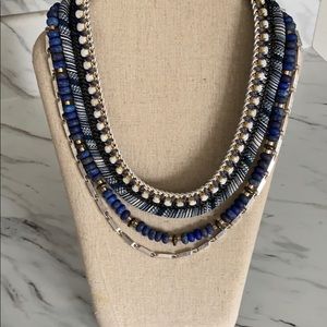 Stella and dot statement necklace